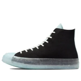 Renew Chuck 70 High «Egret Black»