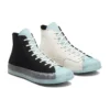 Renew Chuck 70 High «Egret Black»