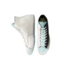 Renew Chuck 70 High «Egret Black»