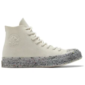 Renew Chuck 70 Knit High «Egret»