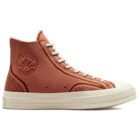 Renew Chuck 70 Knit High «Healing Clay»