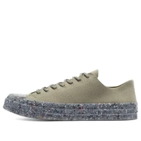 Renew Chuck 70 Knit Low «Light Field Surplus»