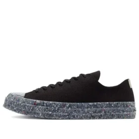 Renew Chuck 70 Knit Low «Negro»