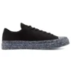 Renew Chuck 70 Knit Low «Negro»