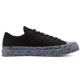 Renew Chuck 70 Knit Low «Negro»