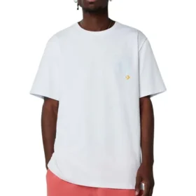 Renew Life Talla asiática «s Too Short To Waste Wake-Up Call Graphic Tee» «Blanco»