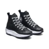 Renew Run Star Hike Platform Redux Scrap «Negro Blanco»