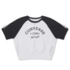 Retro Chuck Fashion Top Asia Sizing «Black»