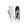 Retro Sherpa Blanco marfil