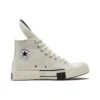 Rick Owens x DRKSHDW DRKSTAR Chuck 70 High «Egret» Rick Owens x DRKSHDW DRKSTAR Chuck 70 High «Egret»