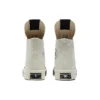 Rick Owens x DRKSHDW DRKSTAR Chuck 70 High «Egret» Rick Owens x DRKSHDW DRKSTAR Chuck 70 High «Egret»
