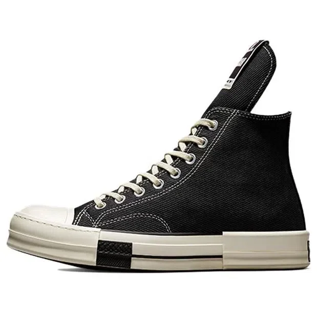 Rick Owens x DRKSHDW DRKSTAR Chuck 70 High «Negro» Rick Owens x DRKSHDW DRKSTAR Chuck 70 High «Negro»