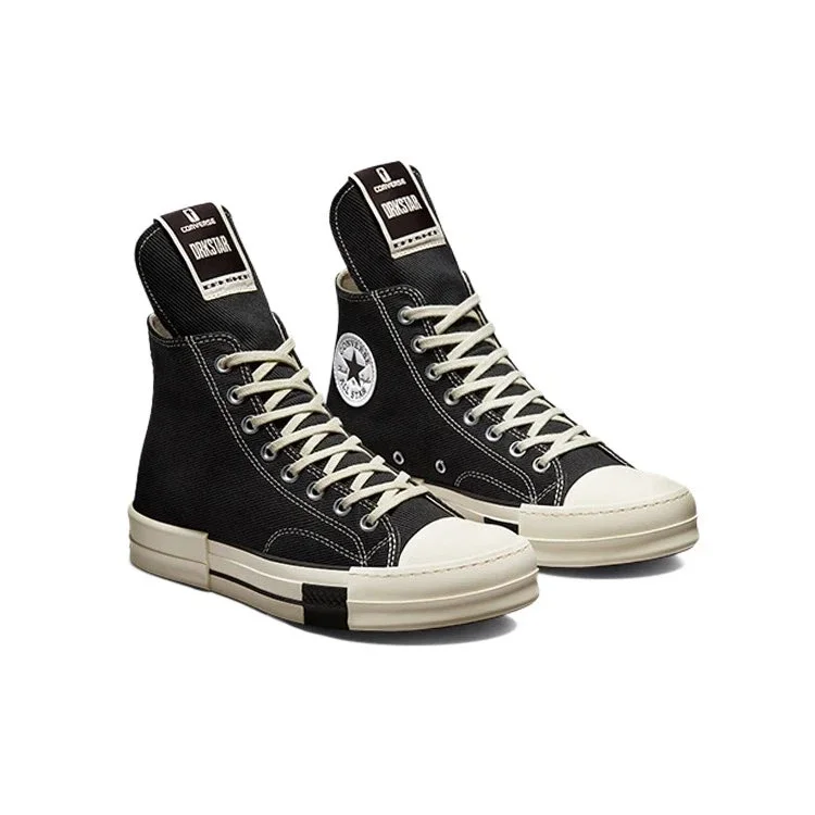 Rick Owens x DRKSHDW DRKSTAR Chuck 70 High «Negro» Rick Owens x DRKSHDW DRKSTAR Chuck 70 High «Negro»