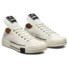 Rick Owens x DRKSHDW DRKSTAR Chuck 70 Low «Egret»