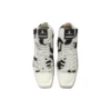 Rick Owens x DRKSHDW TURBODRK Chuck 70 High «Zebra»