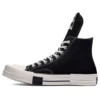 Rick Owens x TURBODRK Chuck 70 High «Black» Rick Owens x TURBODRK Chuck 70 High «Black»