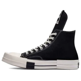 Rick Owens x TURBODRK Chuck 70 High «Black»