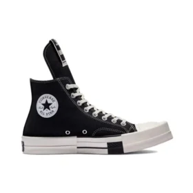 Rick Owens x TURBODRK Chuck 70 High «Black»