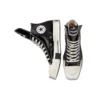 Rick Owens x TURBODRK Chuck 70 High «Black Lacquer»