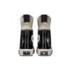 Rick Owens x TURBODRK Chuck 70 High «Black Lacquer»