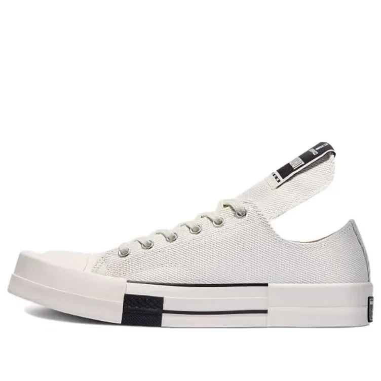 Rick Owens x TURBODRK Chuck 70 Low «Lily White» Rick Owens x TURBODRK Chuck 70 Low «Lily White»