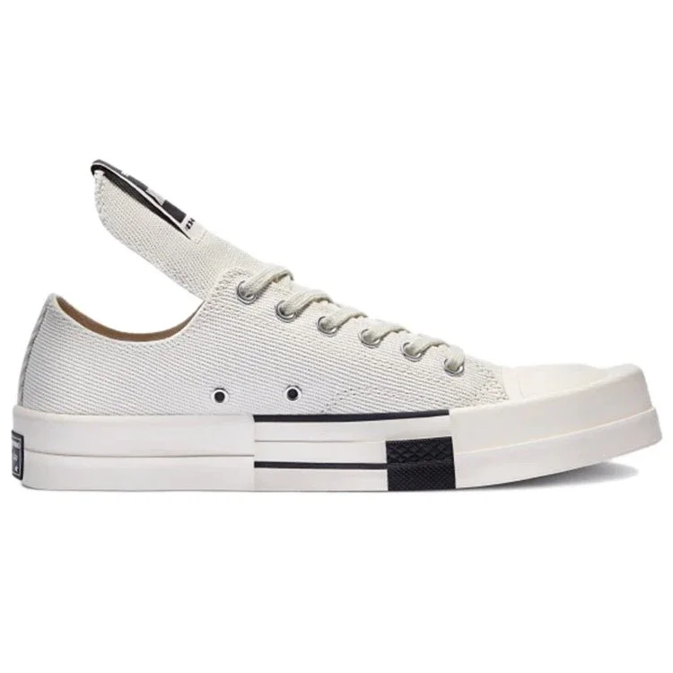 Rick Owens x TURBODRK Chuck 70 Low «Lily White» Rick Owens x TURBODRK Chuck 70 Low «Lily White»