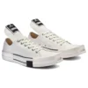 Rick Owens x TURBODRK Chuck 70 Low «Lily White» Rick Owens x TURBODRK Chuck 70 Low «Lily White»