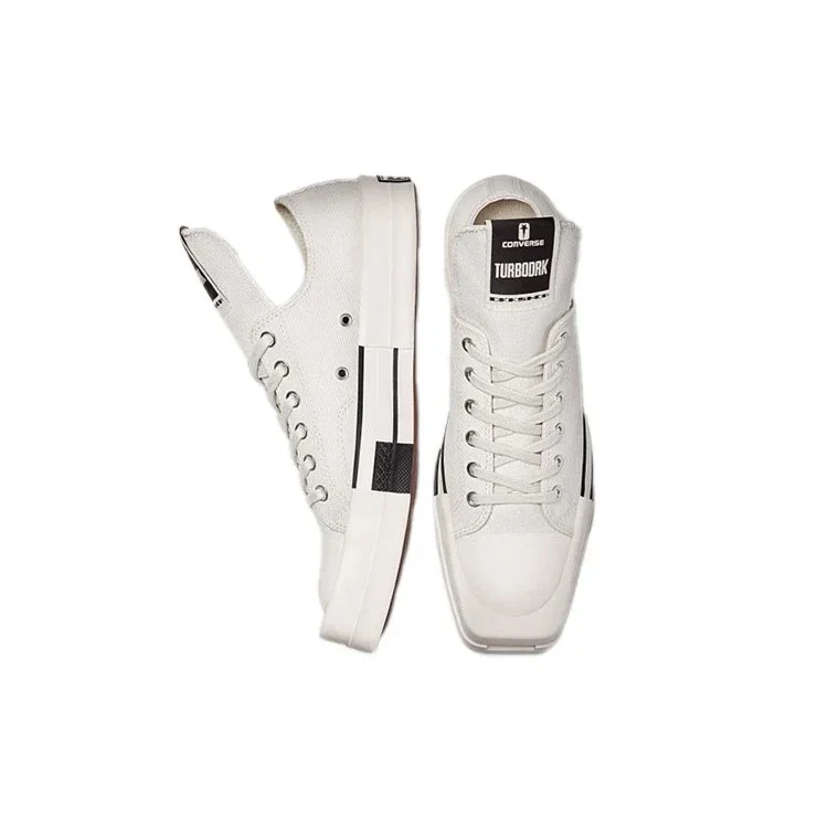 Rick Owens x TURBODRK Chuck 70 Low «Lily White» Rick Owens x TURBODRK Chuck 70 Low «Lily White»