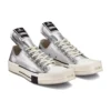Rick Owens x TURBODRK Chuck 70 Low «Silver Lacquer»