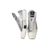 Rick Owens x TURBODRK Chuck 70 Low «Silver Lacquer»
