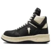 Rick Owens x TURBOWPN Mid «Black Cloud Cream»