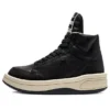 Rick Owens x TURBOWPN Mid «Black Cloud Cream» Rick Owens x TURBOWPN Mid «Black Cloud Cream»
