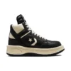 Rick Owens x TURBOWPN Mid «Black Cloud Cream»