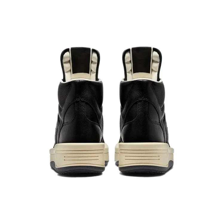 Rick Owens x TURBOWPN Mid «Black Cloud Cream» Rick Owens x TURBOWPN Mid «Black Cloud Cream»