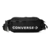 Riñonera unisex Fast Pack «Blanco Negro»