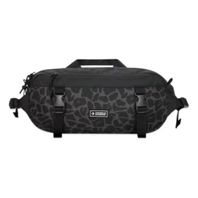 Riñonera Utility Camo «Negro» Riñonera Utility Camo «Negro»