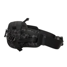 Riñonera Utility Camo «Negro» Riñonera Utility Camo «Negro»