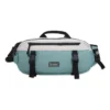 Riñonera Utility «Teal White»