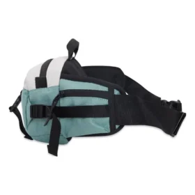 Riñonera Utility «Teal White» Riñonera Utility «Teal White»
