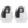 Rivals Pro Leather «White Black»