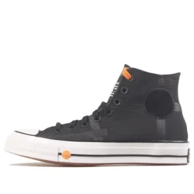 Rokit x Chuck 70 High «Blacktop»
