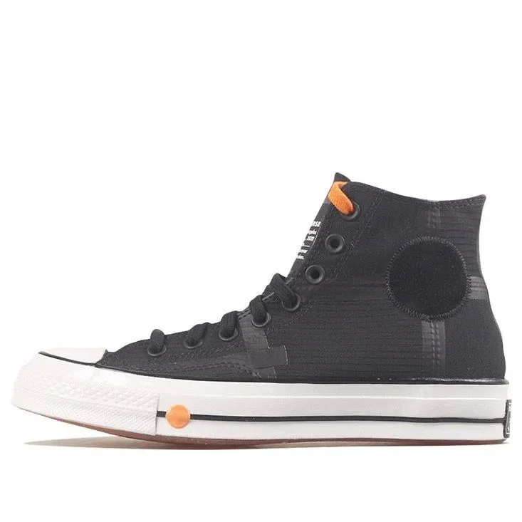 Rokit x Chuck 70 High «Blacktop» Rokit x Chuck 70 High «Blacktop»