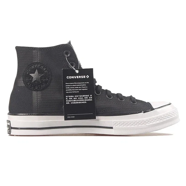 Rokit x Chuck 70 High «Blacktop» Rokit x Chuck 70 High «Blacktop»