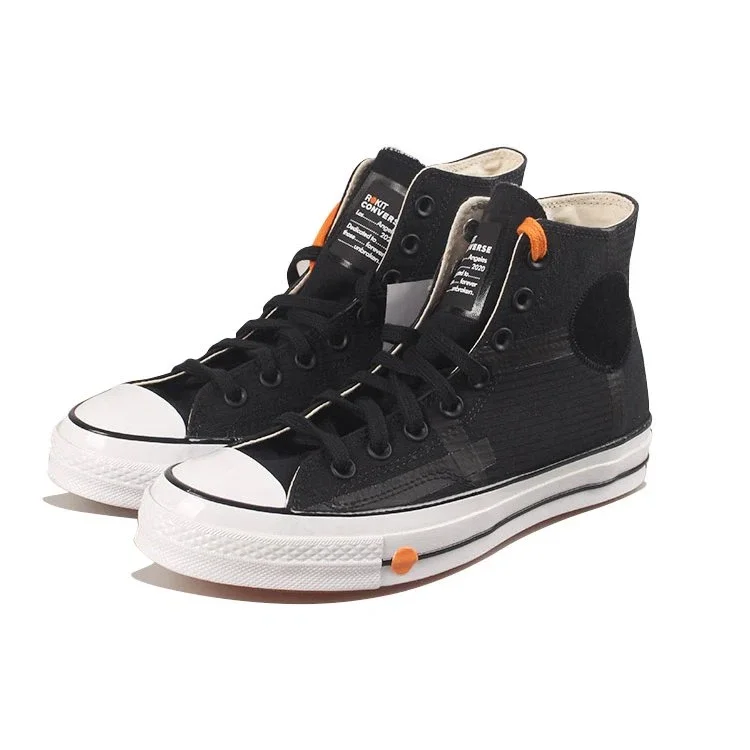 Rokit x Chuck 70 High «Blacktop» Rokit x Chuck 70 High «Blacktop»