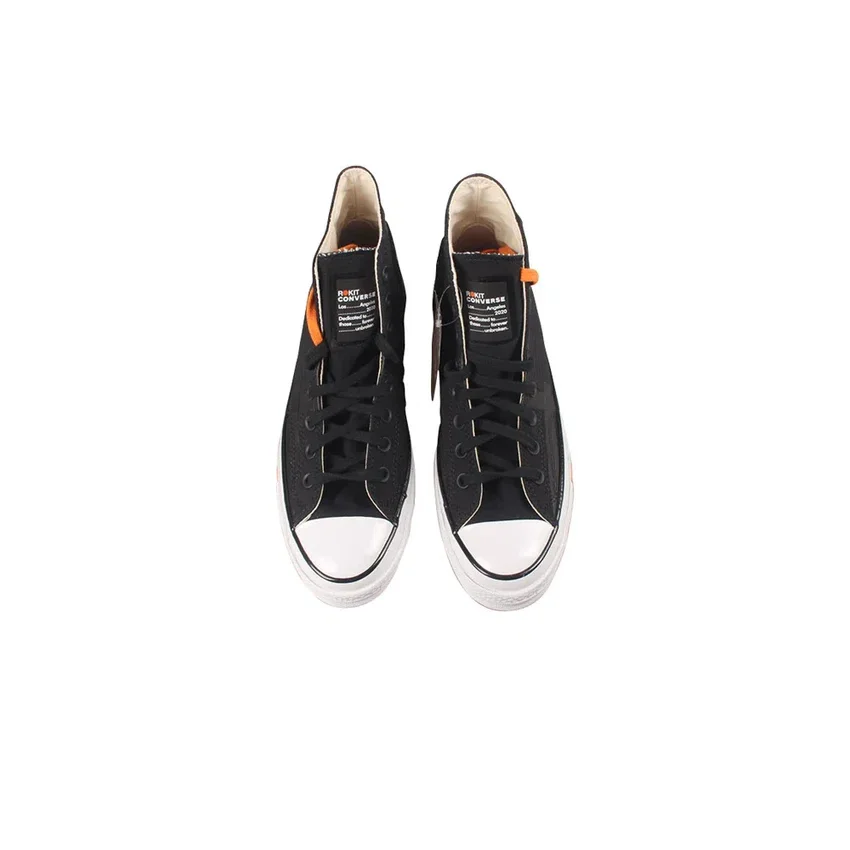 Rokit x Chuck 70 High «Blacktop» Rokit x Chuck 70 High «Blacktop»