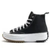 Run Star Hi «Negro»