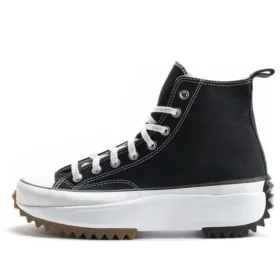Run Star Hi «Negro»
