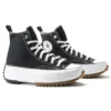 Run Star Hi «Negro»
