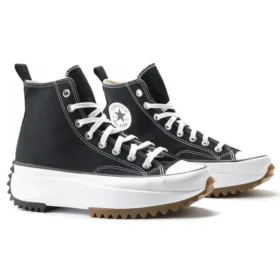 Run Star Hi «Negro»