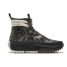 Run Star Hike «Black Snakeskin»